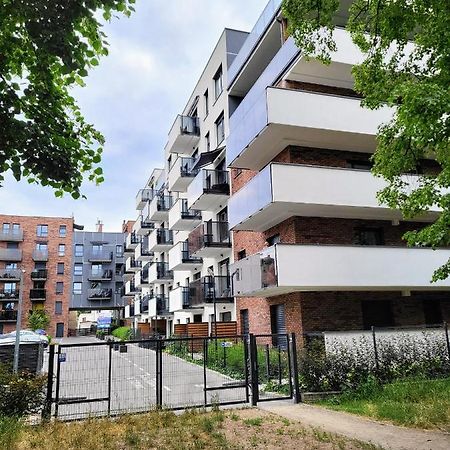 Apartament W Parku Nad Kanalem Bydgoszcz Exterior photo