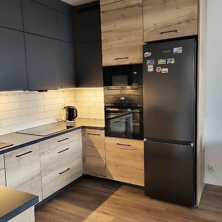 Apartament W Parku Nad Kanalem Bydgoszcz Exterior photo