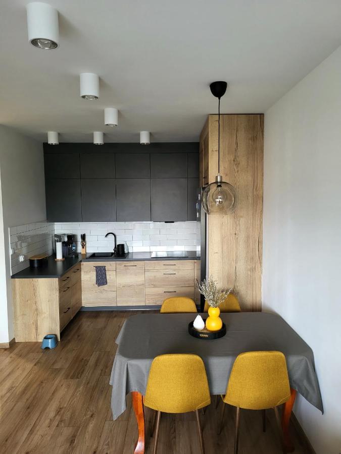 Apartament W Parku Nad Kanalem Bydgoszcz Exterior photo