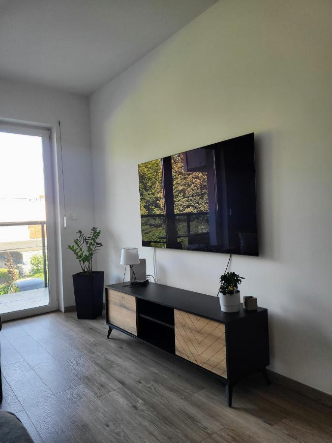 Apartament W Parku Nad Kanalem Bydgoszcz Exterior photo